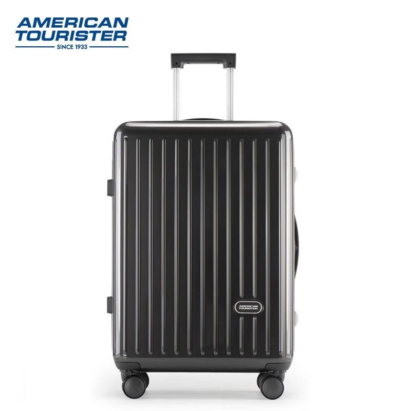 American Tourister NG7 Hardside Spinner Luggage 28 inch