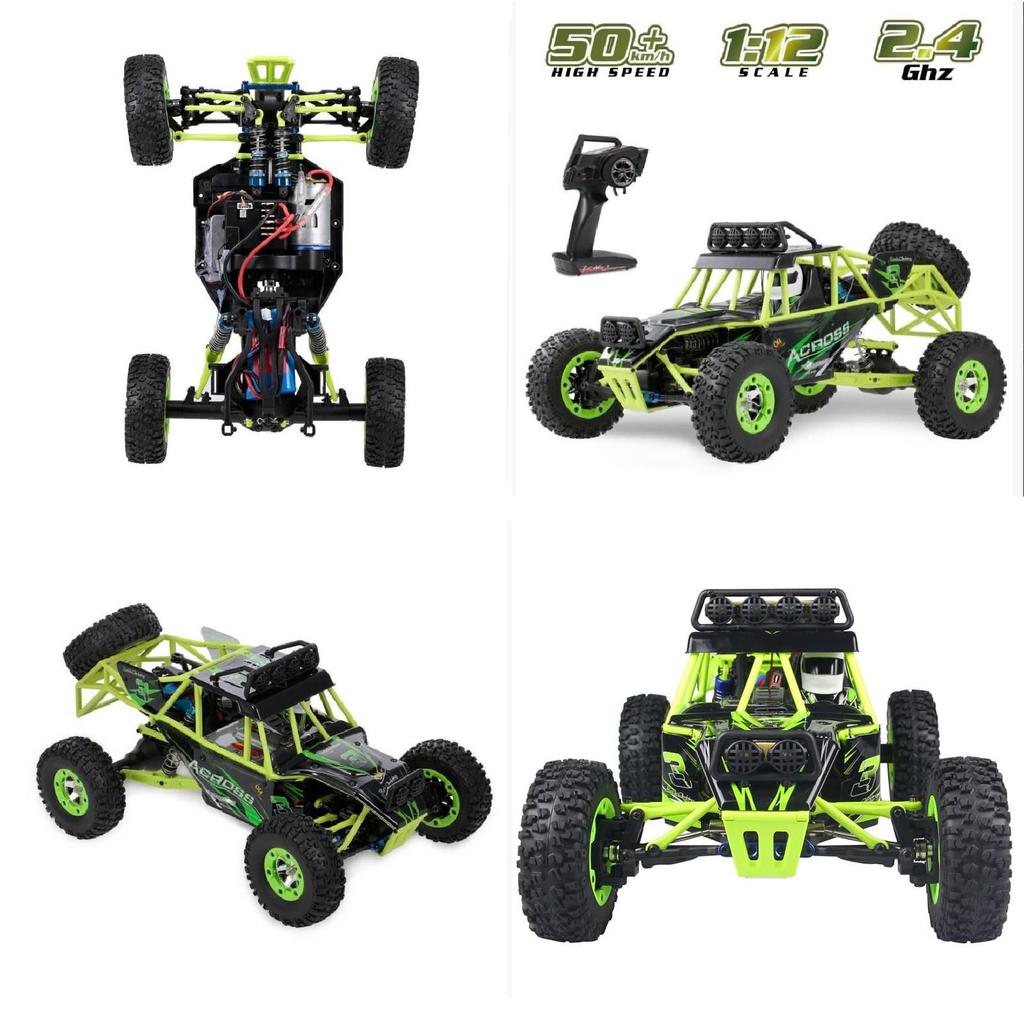 Climbing Rc Car Plastic Offroad Speed Vehicle With Remote Control For Kids And Adults