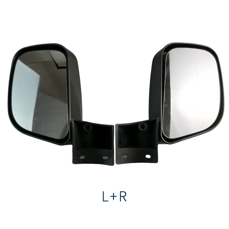 Golf cart rearview mirror for China LVTONG sightseeing car L and R