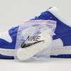 CU1726-100 Nike Dunk Low SP Retro Kentucky White Varsity Royal Blue (Men's)