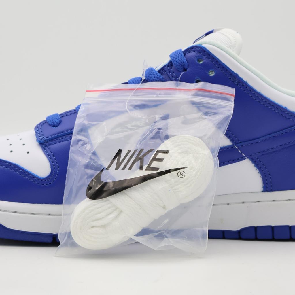 CU1726-100 Nike Dunk Low SP Retro Kentucky White Varsity Royal Blue (Men's)
