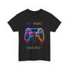 Gaming Vibes Tee | Retro Gamer Shirt, Game Nights, Gaming Events