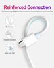 5a Data Cable Android Micro Usb Fast Charging Data Synchronization Line Compatible For Redmi Samsung Huawei Phone