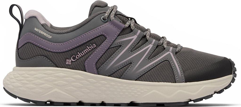 Обувь для треккинга Columbia Peakfreak Roam Waterproof grey purple 2108401-023