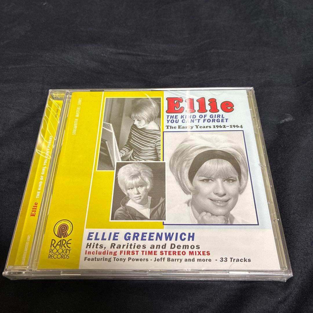 

[USED] CD Ellie Greenwich Girl Pop