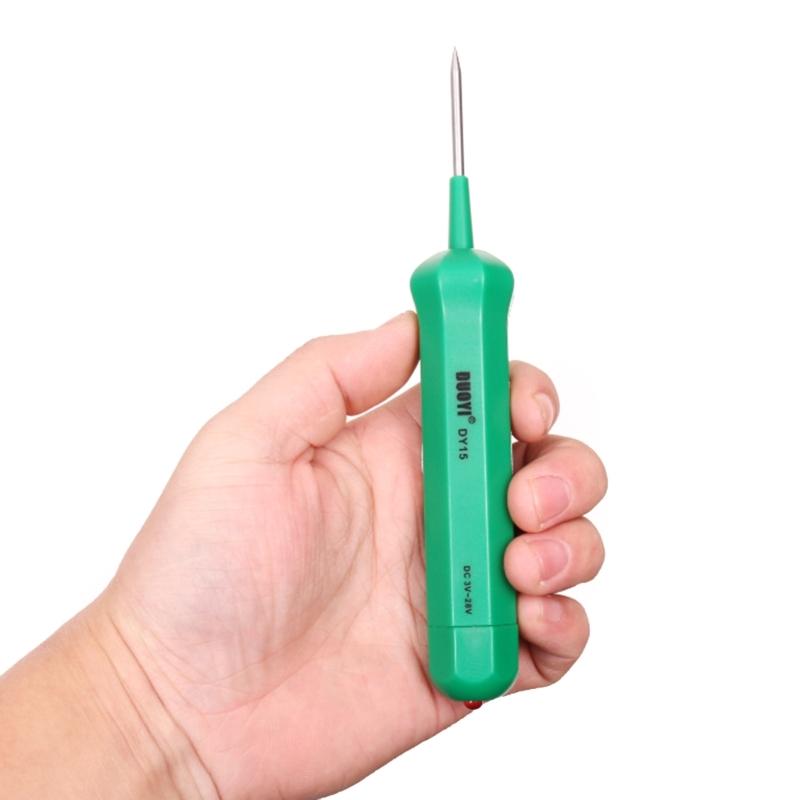 DY15 Auto Special Wireless Test Pen For Low-Voltage Test And Continuity Test Automotive Circuit Detection Repair Tool