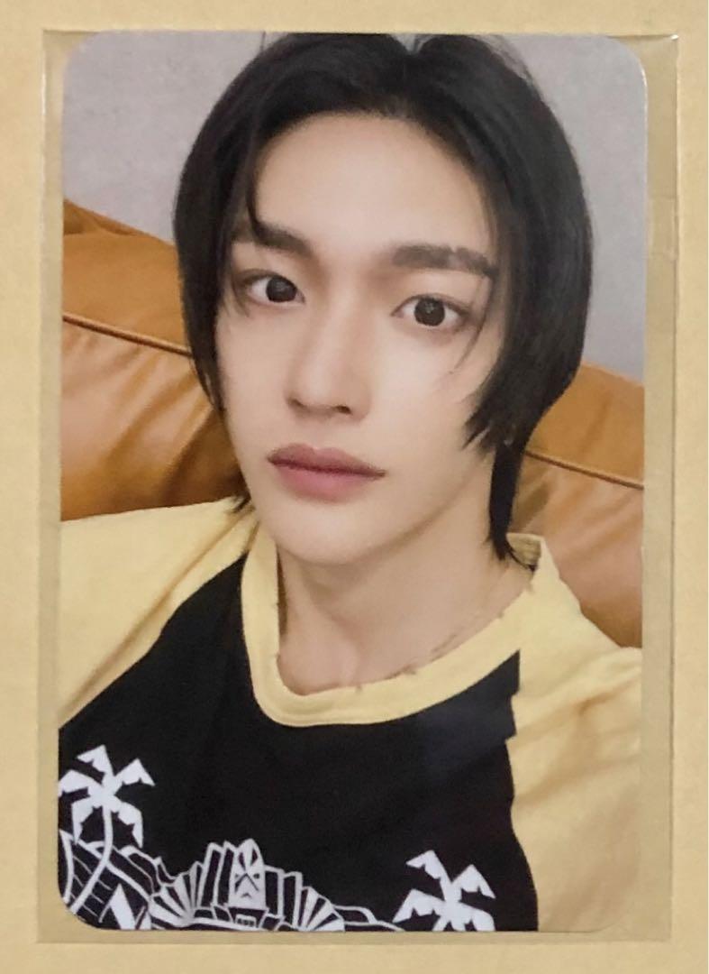 

[USED] RIIZE Won Bin GetAGuiter mu-mo trading card