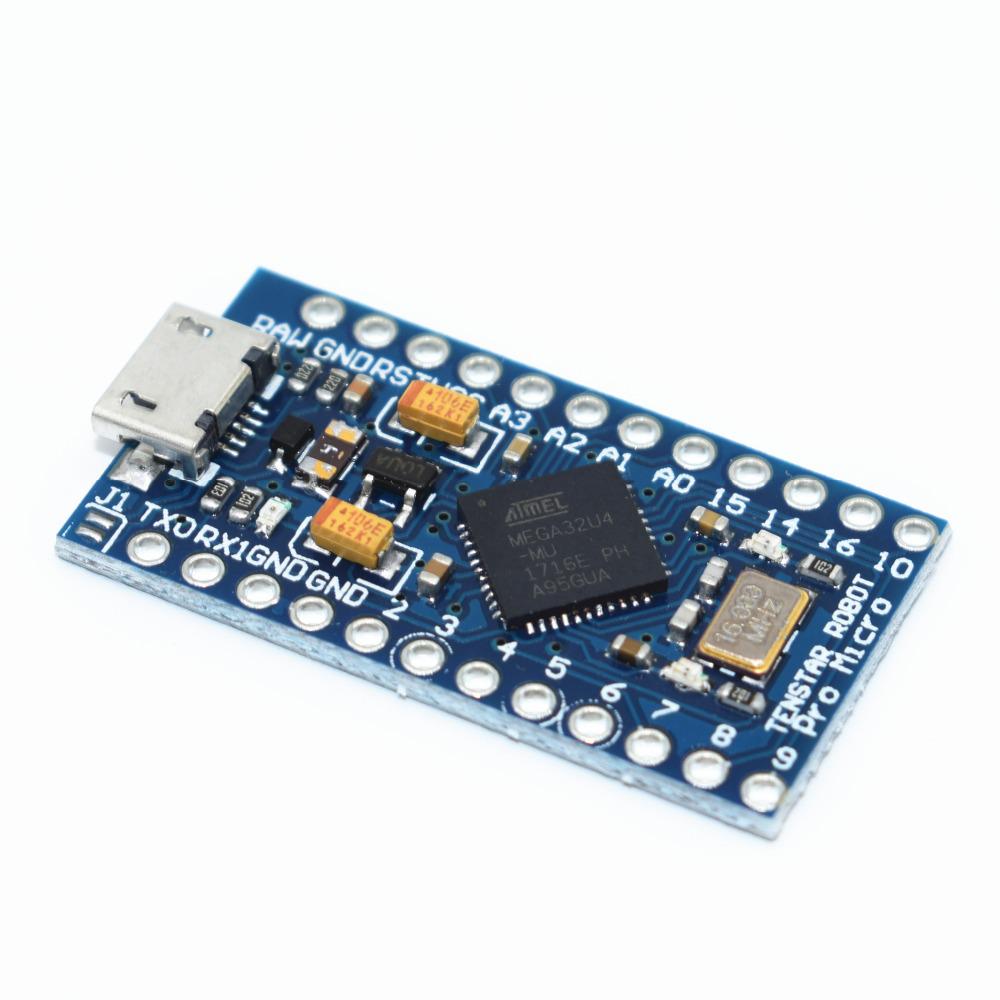 tenstar robot pro micro