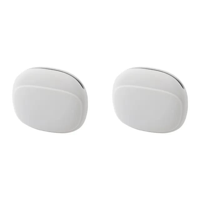 

1/2 шт. Силиконовый футляр для хранения кабеля для наушников, мини-коробка для ключей, зарядное устройство для помады и сумка для хранения берушей, зеленый, светло-серый, красный