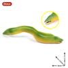 Oenux Undersea Marine Animals Moray Eel Simulation Sea Life Animal Conger Model Figurines Action Figures Learning Toy For Kids