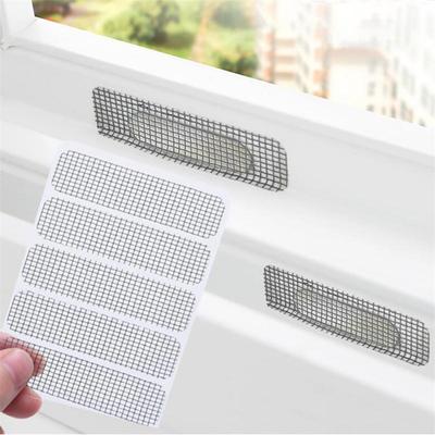 Materiales de construcción – Mosquiteros para puertas y ventanas