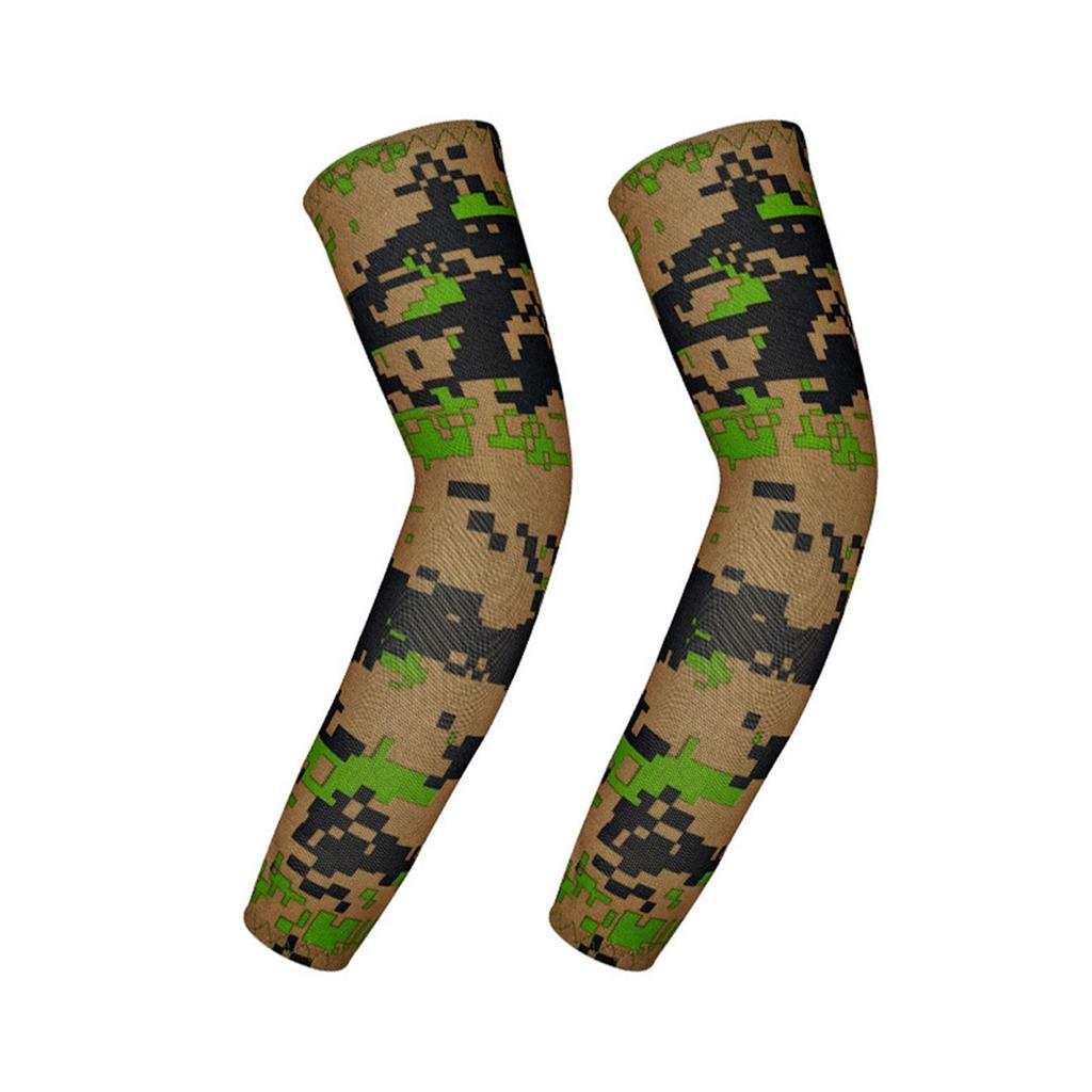 Children's Outdoor Sports Sleeves Quick-drying Straight Arm Guards