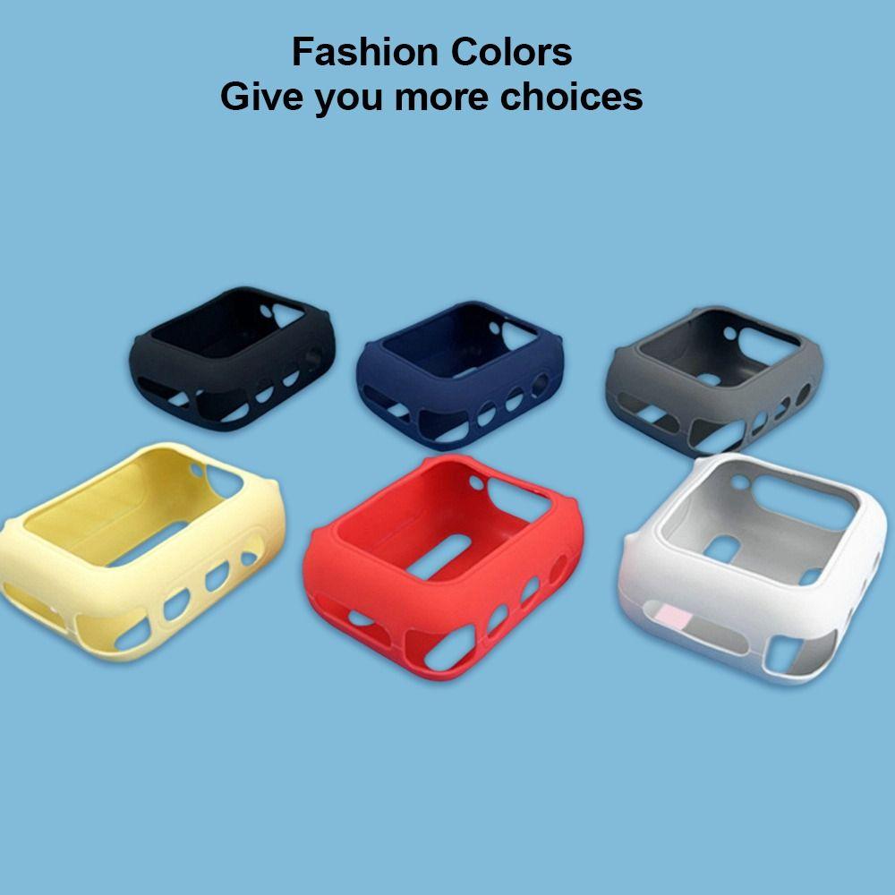 Shockproof Silicone Cover Protective Sleeve for JBL GO 5 Bluetooth Speaker Travel Use