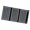 15W 5V Foldable Solar Panel Dual USB High Efficiency Polycrystalline Silicon Solar Charger for