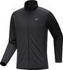 Jacket Arc'teryx Lightweight Jacket Schwarz Black