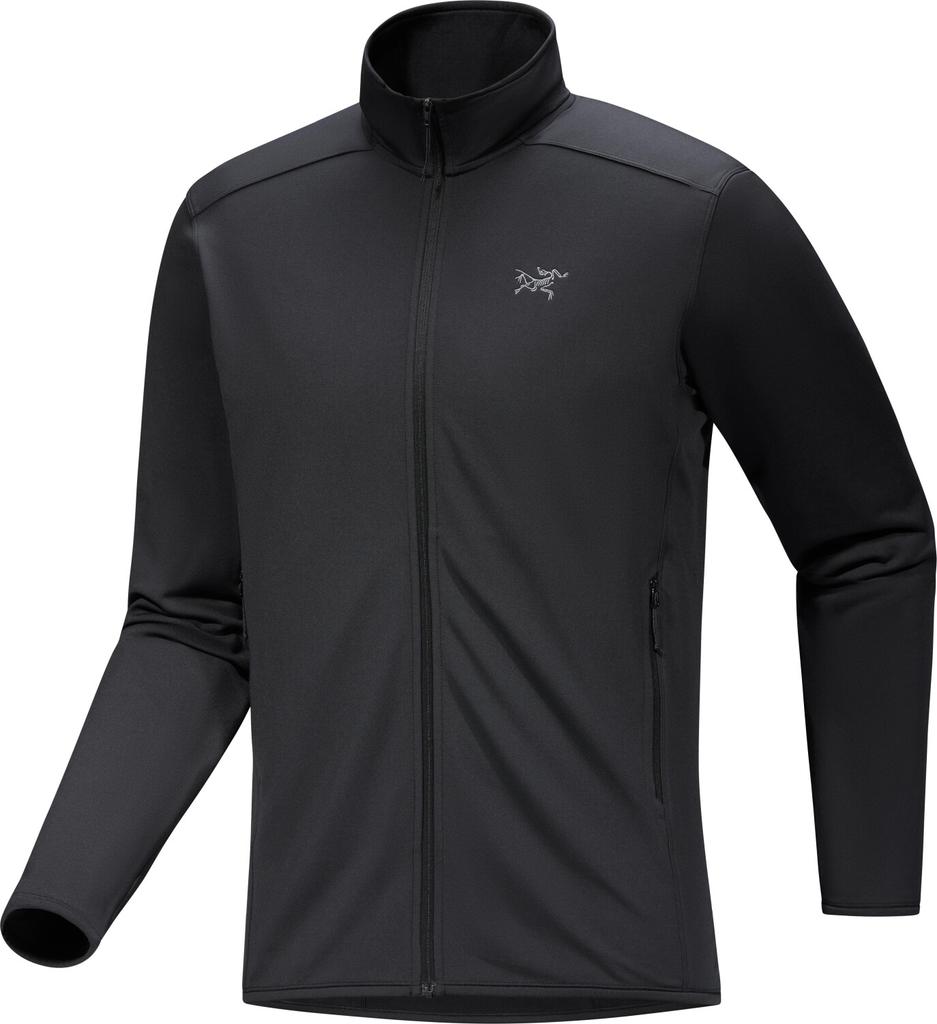 Куртка Arc'teryx Lightweight Jacket schwarz black