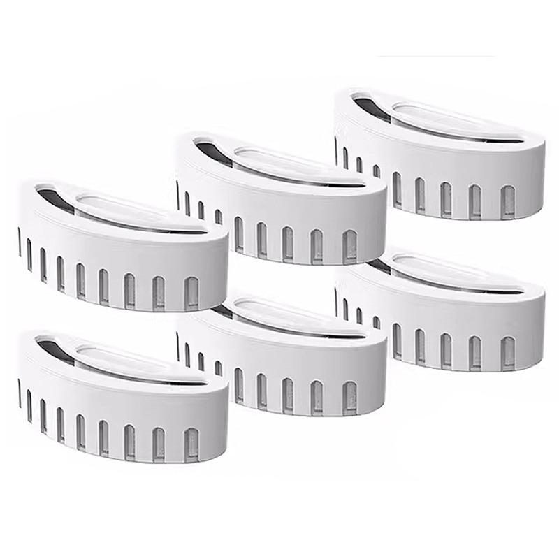 

6 шт. грн. Фильтрующий элемент для диспенсера для воды для кошек, 3-е поколение, специальный фильтр для фонтана для кошек, сменные принадлежности для домашних животных