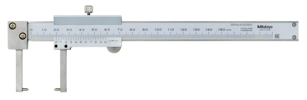 

Mitutoyo Caliper NT15P-15 536-152