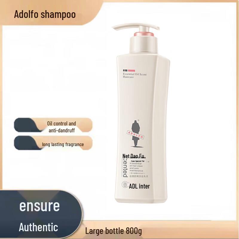 

Adolf Anti-Dandruff & Soothing Shampoo