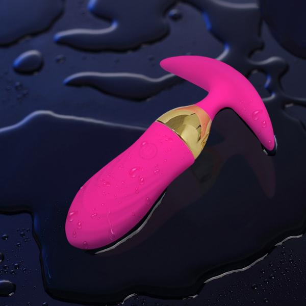Anal Vibrator for Women Men Butt Plug Prostate Massager Wireless Remote Control Anal Plug Intimate Goods Sex Toys