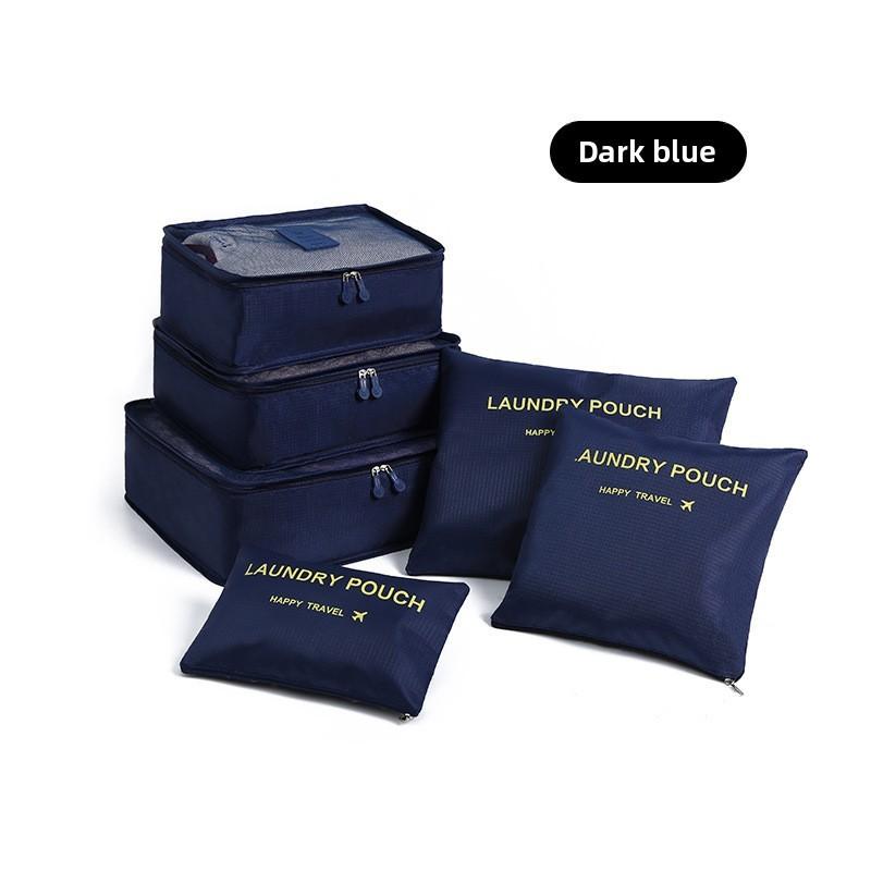 Travel Luggage Organizer Bag Clothe Sort Pack Storage Travel Essentials Supplies