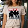 Vintage Inxs Australian Rock Band S T Shirt S XL