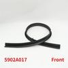 Car Engine Hood Bonnet Inner Waterproof Rubber Seal Strip For Mitsubishi Pajero Montero Shogun V8 V93 V97 V98 V95 2007-