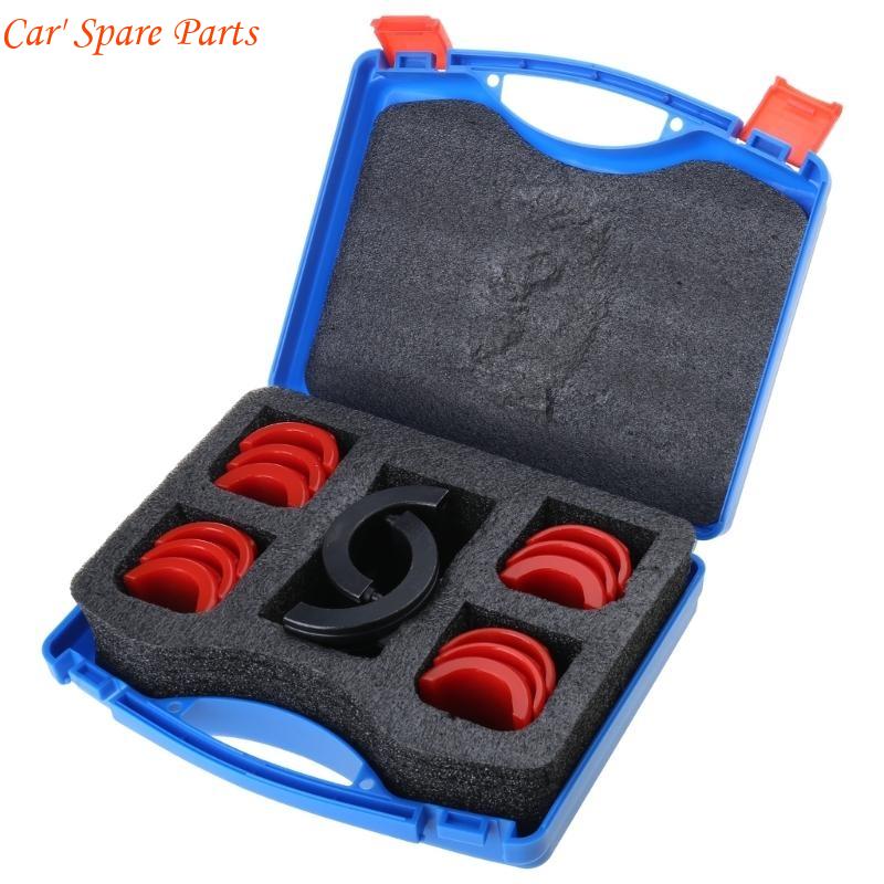 Y4UA Motorcycle Fork Seal Driver Tool 35mm-50mm Adjustable Fork Seal Repair Tool China Mainland