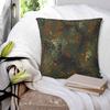 Flecktarn Camouflage Square Pillowcase Pillow Cover Polyester Cushion Decor Comfort Throw Pillow for Home Bedroom