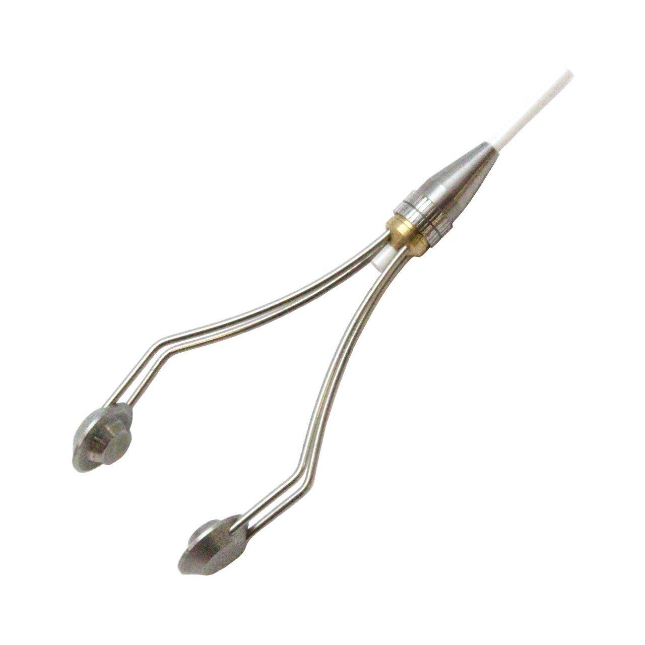 

TIEMCO Fly Tying TMC Premium Tool Adjustable Double Arm Bobbin