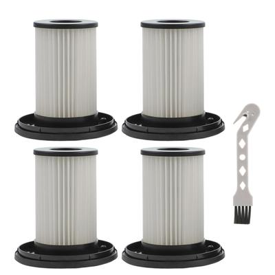 1/2/4 Stück HEPA Filter Set Für Bosch Unlimited Für Gen2 Serie 8 Filter Mit Reinigungsbürste Sieb Netz Staubsauger Zubehör