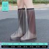 Anti-slip High-Top Rain Shoe Covers
