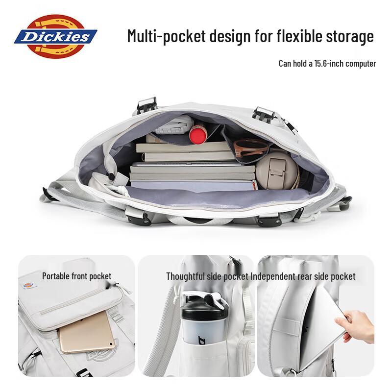 Dickies DK-B098 Large Capacity Multi-functional Backpack