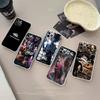 D-Dead B-By-Day Lightes Game Phone Case For IPhone 17 16 15 14 13 12 11 Pro Max Plus Soft Cover Personalized DIY