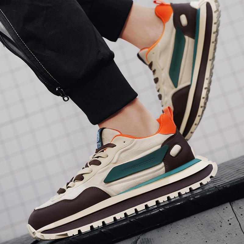 High Quality Men Shoes for Men Tennis Sneakers Star Punk Hip-hop Skateboard Shoe Fashion Male Couples Outdoor Sports Casual Shoe