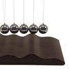 Square Balls Billiard Desk Toys Office Decorations Pendulum for Home Decoration