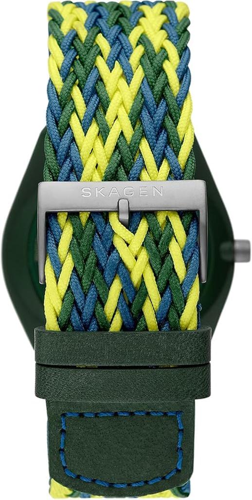 Skagen Samsø Series Watch SKW6881 Men's Ivory [Parallel Import]