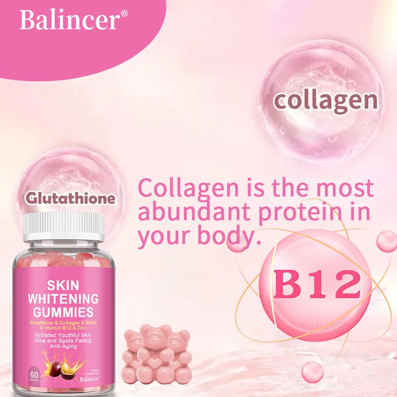 Vitamina C, Vitamina E, Biotina, Zinco, Acido Ialuronico 60 capsule Integratore Alimentare