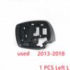 Car Outside Rearview Mirror Frame Rear View Side  Shell Original Used For Subaru Forester SH 10-12 SJ 13-18 SK