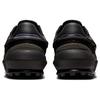 Onitsuka Tiger Admix Runner Fabric Sports Versatile Comfortable Shock Absorbing Breathable Low Top Casual Shoes Unisex sneaker Black 1183B307-001