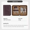 777 10-Piece Nail Clipper & Grooming Set