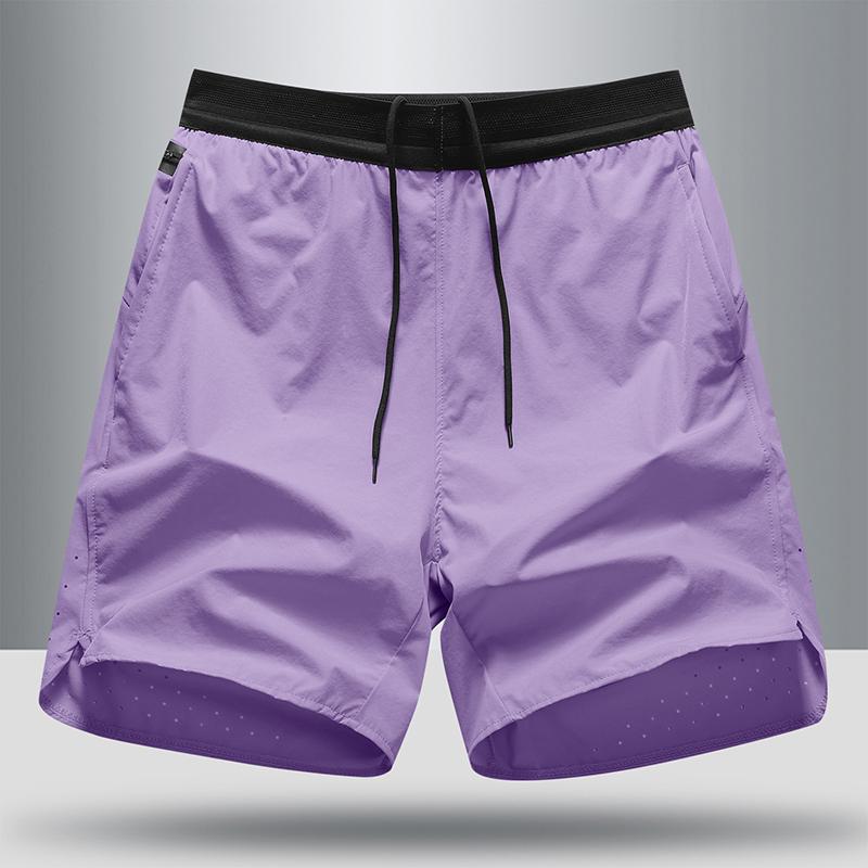 

M-8XL Plus Size Shorts Men s Outdoor Sports Loose Casual Pants Men s Thin Quick Drying Beach Pants Couple Men s and Women s Running Pants 2XL
