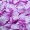 1000 pcs /pack Non-woven Fabric, Simulated Flower Petals, Rose Petals,  Birthday Setting Balloon Accessories Shape