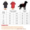 Pet Dog Winter  Waterproof Coat Puppy Warm Jacket The Dog Face Hoodie Reflective Clothing For Small Medium Dogs Cat Pet