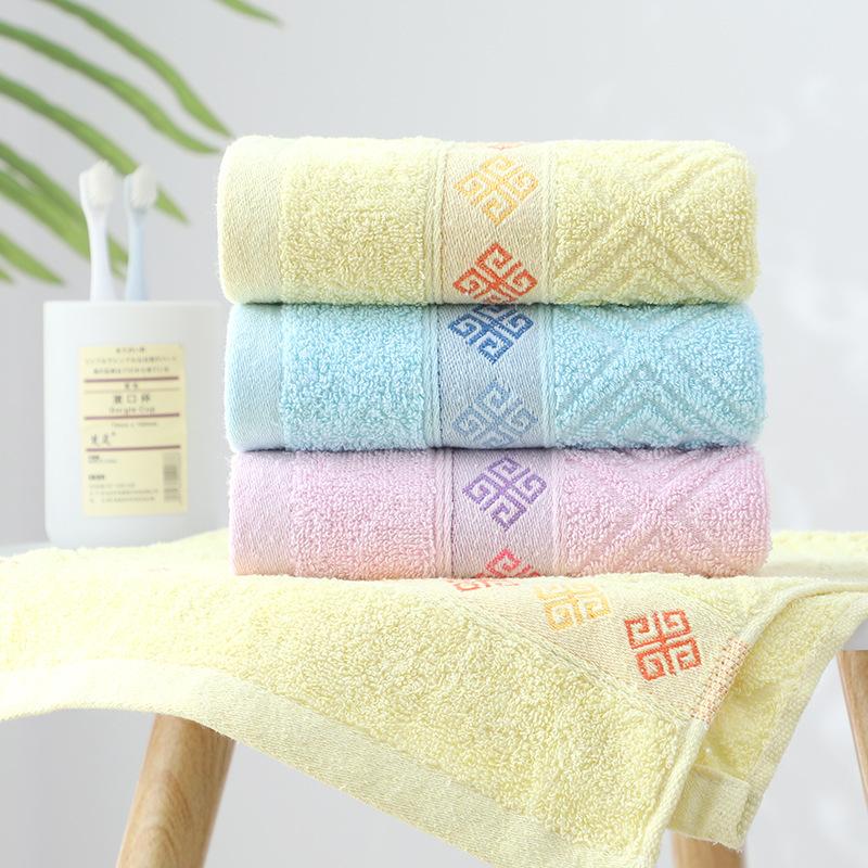 Household Wash and Bath Towel