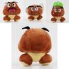 Soft And Cuddly Super Mario Goomba Mushroom Plush Doll For Kids And Collectors