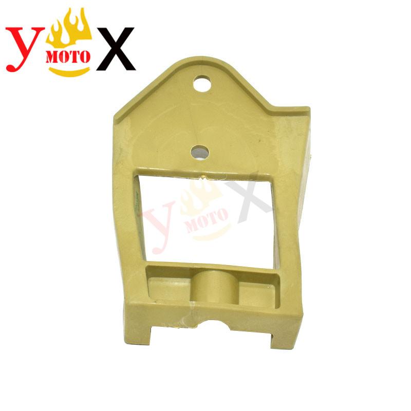 XT 600 87-89 Motorcycle Chain Guide Slider Swing Arm Swingarm Guard Protector For Yamaha XT600 XT600Z 88-90 XT600K 90-94 XT600E