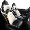 FL Lynk&Co 010203 Car Seat Cover – Custom Sports Leather, Full Coverage, Four Seasons.