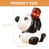 Premium Resin Cartoon Decoration Outdoor Yard Statue Lifelike Animal Sculpture for Landscape Home Decor Aesthetic