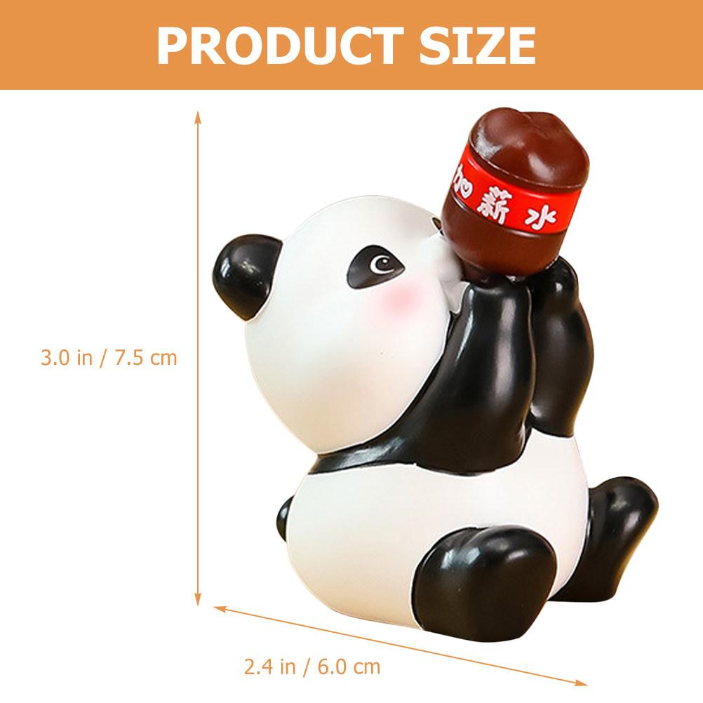 Premium Resin Cartoon Decoration Outdoor Yard Statue Lifelike Animal Sculpture for Landscape Home Decor Aesthetic